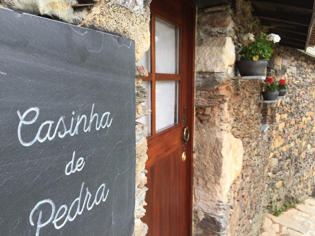 Vila Casinha De Pedra Penacova Exteriér fotografie